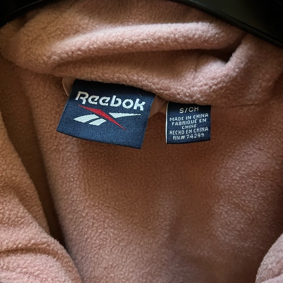 Reebok Fleecy Jacket - Picture 4 of 6